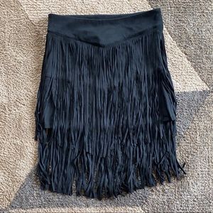 Idyllwind by Miranda Lambert Fringe Skirt